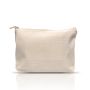 Unipouch Bolsa 100% algodón canvas con compartimento interior