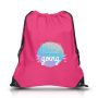 Runbag Saco mochila en P-210D