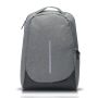 Safback Mochila antirrobo de nailon para portátil de 15,6