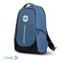 Safback Mochila antirrobo de nailon para portátil de 15,6