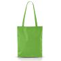 Klya Bolsa de asas largas en TNT 80g, cosida