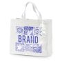 Bolsa de compras de PP laminado 120g