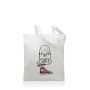 Colorcotton Bolsa de asas largas 100% algodón 105g