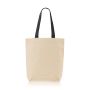 Chicotton Bolsa de asas largas 100% algodón 180g