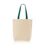 Chicotton Bolsa de asas largas 100% algodón 180g