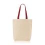Chicotton Bolsa de asas largas 100% algodón 180g