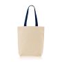 Chicotton Bolsa de asas largas 100% algodón 180g