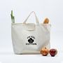 Cotfold Bolsa de la compra 100% algodón 110g, plegable