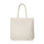 Canvashop Saco de 100% algodón canvas, con bolsillo interior