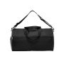 Gimnasios Saco de deporte en P-600D, con bolsa para zapatillas