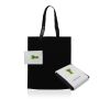 Foldbag Bolsa plegable en TNT 80g, con botón