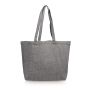 Belg Bolsa de algodón reciclado 280 g/m2 con fuelle