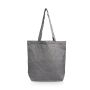 Vikbar Bolsa de algodón reciclado 190 g/m² plegable