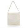 Uno Bolsa de algodón con asa única 100% algodón 140g