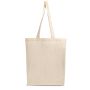 Lausanne Bolsa con fuelle base 100% algodón 140g