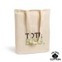 Lausanne Bolsa con fuelle base 100% algodón 140g