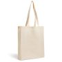 Avignon Bolsa con fuelle total 100% algodón 140g