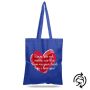 Colorcotton Bolsa de algodón reciclado