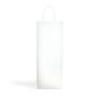 WKraft01 Bolsa de papel kraft 120g/m2 15X39X8cm - blanco