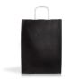KraftColor02 Saco de papel kraft 90g/m2 24X32X11cm - colores