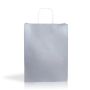 KraftColor02 Saco de papel kraft 90g/m2 24X32X11cm - colores