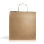 Kraft09 Bolsa de papel kraft 115g/m2 31X32X20cm