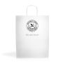 WKraft08 Bolsa de papel kraft 100g/m2 32X42X12cm - blanco