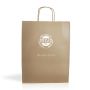 Kraft10 Bolsa de papel kraft 100g/m2 32X42X12cm