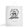 WKraft09 Saco de papel kraft 100g/m² 42X49X16cm - blanco