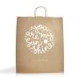 Kraft12 Saco de papel kraft 100g/m2 42x49x16cm