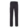 VL LUGH Pantalones elásticos multibolsillos (240g/m²) de algodón (46%), EME (38%) y poliéster (16%)