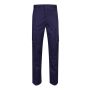 VL LUGH Pantalones elásticos multibolsillos (240g/m²) de algodón (46%), EME (38%) y poliéster (16%)