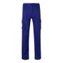 VL LUGH Pantalones elásticos multibolsillos (240g/m²) de algodón (46%), EME (38%) y poliéster (16%)