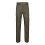VL LUGH Pantalones elásticos multibolsillos (240g/m²) de algodón (46%), EME (38%) y poliéster (16%)