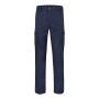 VL PAN Pantalones stretch multibolsillos (290g/m²), en algodón (46%), EME (38%) y poliéster (16%)