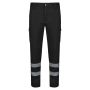 VL DIONYSUS Pantalones stretch multibolsillos (240g/m²), de algodón (46%), EME (38%) y poliéster (16%).