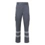 VL DIONYSUS Pantalones stretch multibolsillos (240g/m²), de algodón (46%), EME (38%) y poliéster (16%).