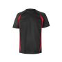 Camiseta técnica bicolor bird-eye VL SLAYER (160g/m²), de poliéster (100%)