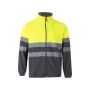 VL EROS Chaqueta polar bicolor (280g/m²), en poliéster (100%)