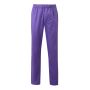 VL APHRODITE Pantalones de sarga (190g/m²), de algodón (35%) y poliéster (65%)