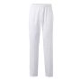VL TYCHE Pantalones de sarga (190g/m²), de algodón (35%) y poliéster (65%)
