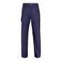 VL MABON Pantalones de sarga (200g/m²) multibolsillos, en algodón (35%) y poliéster (65%)