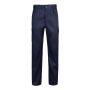 VL MABON Pantalones de sarga (200g/m²) multibolsillos, en algodón (35%) y poliéster (65%)
