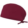 VL ENLIL Gorro sanitario de sarga (190g/m²), en algodón (35%) y poliéster (65%)