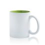 Taza de cerámica Matte Popmug con exterior mate, 325 ml