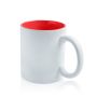 Taza de cerámica Matte Popmug con exterior mate, 325 ml