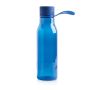 Botella Garrafa de tritán, tapa metálica, 600 ml