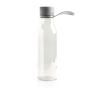 Botella Garrafa de tritán, tapa metálica, 600 ml