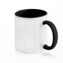 Popmug Taza de cerámica bicolor para sublimación