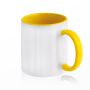 Popmug Taza de cerámica bicolor para sublimación